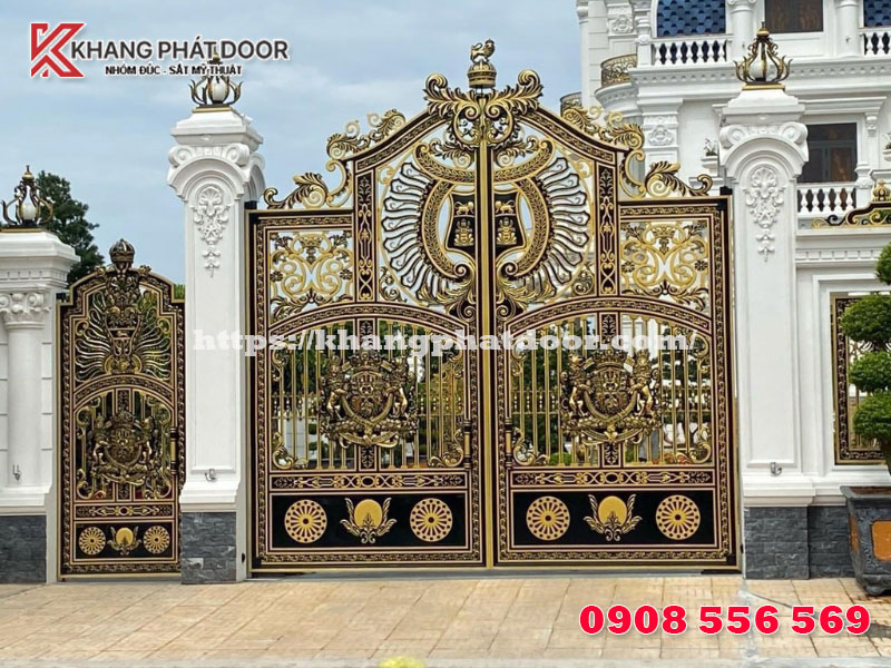 xu huong thiet ke cong nhom duc quan 1