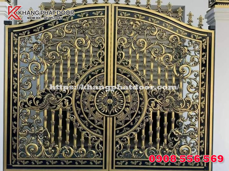 khu vuc hoat dong tai quan 2 cua khang phat door