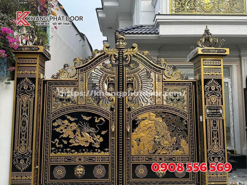 cong nhom duc hop kim