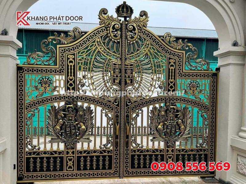 cong nhom duc hoa van