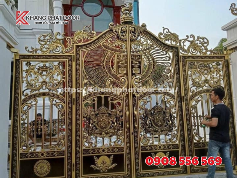 cam ket chat luong cua khang phat door