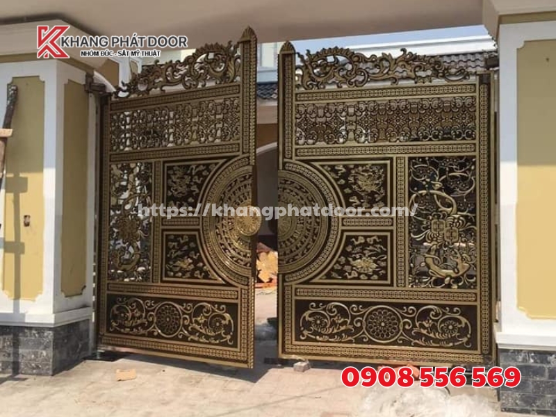 luu y quan trong khi thiet ke lap dat cong nhom duc tai quan 6