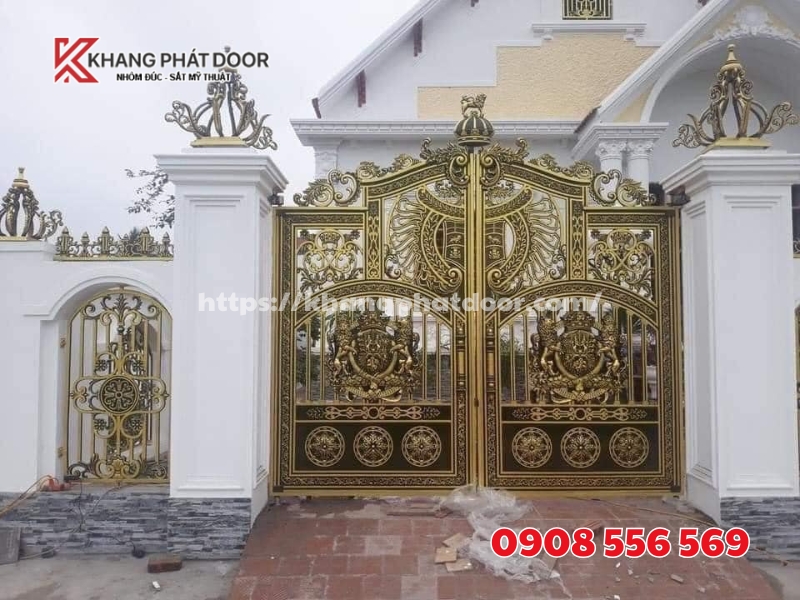 cong ty thi cong lap dat cong nhom duc chuyen nghiep quan 6
