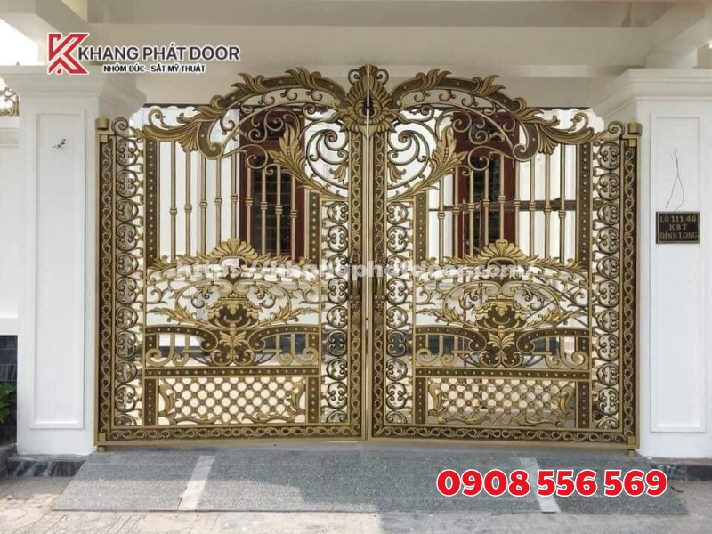 dia ban hoat dong tai quan 6 cua khang phat door
