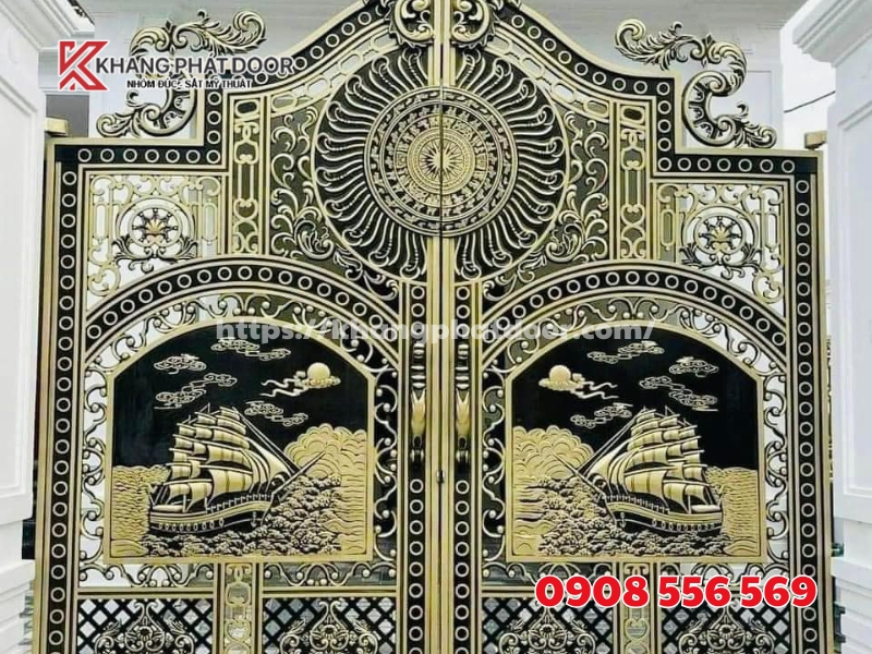 cong nhom duc thuan buom xuoi gio