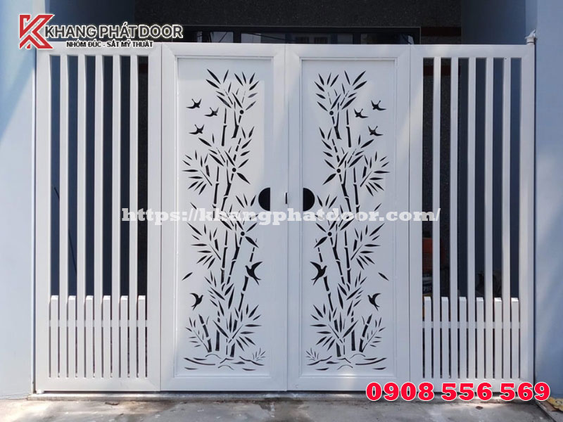 cong sat 4 canh hoa van cnc tinh xao