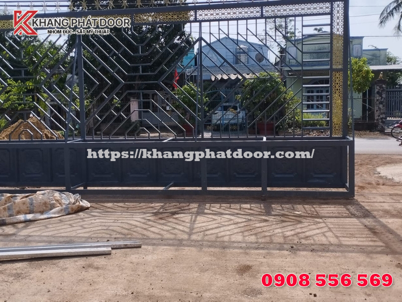 nhung uu diem khi thi cong cong sat canh lua