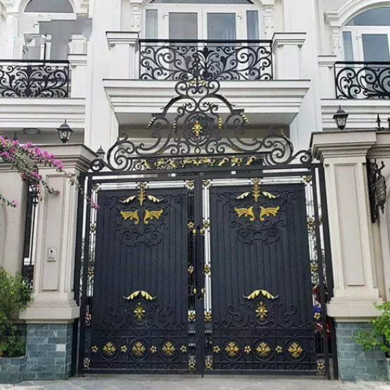 Báo giá cửa sắt mỹ thuật Thủ Đức